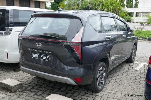 Hyundai Stargazer