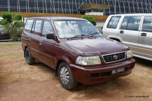 Toyota Unser