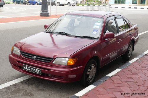 Toyota Soluna