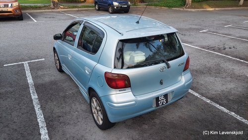 Toyota Echo