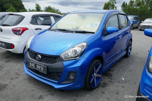Perodua Myvi
