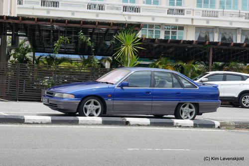Holden Calais