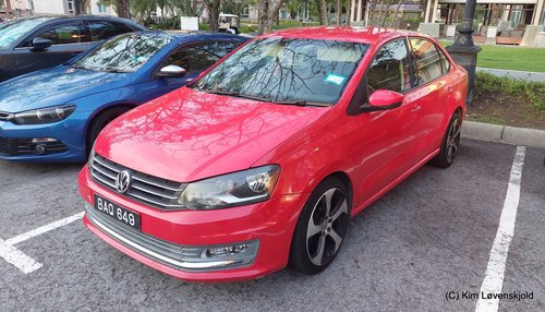Volkswagen Jetta?