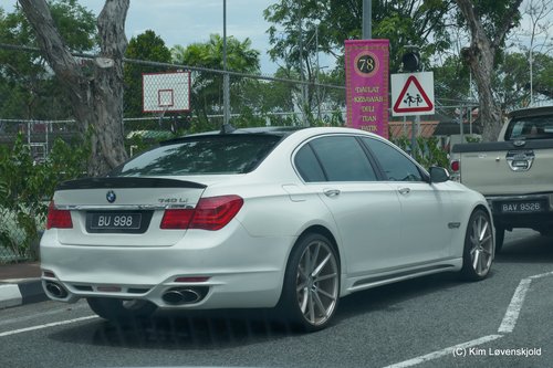 BMW 740Li
