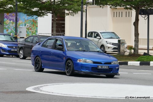 Mitsubishi Lancer