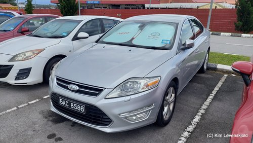Ford Mondeo