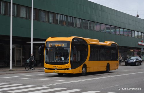 2019' BYD K9U / e-Bus 12