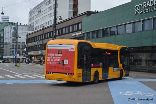 2019' BYD K9U / e-Bus 12