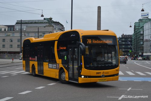 2019' BYD K9U / e-Bus 12
