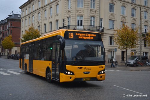 2015' VDL Citea LLE 120