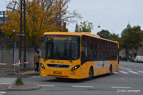 2017' Volvo B8RLE-60 / 8900LE