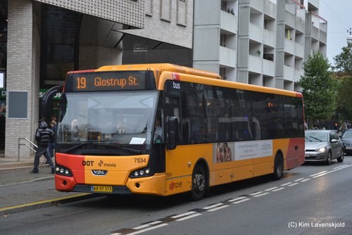 2015' VDL Citea LLE 120