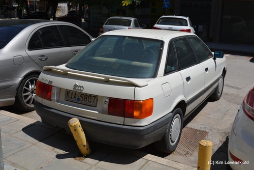Audi 80