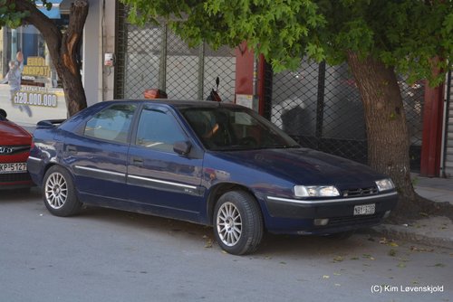 Citroen Xantia