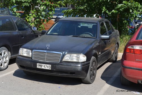 Mercedes W202