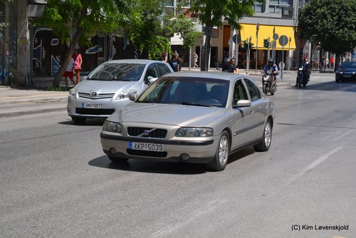 Volvo S60