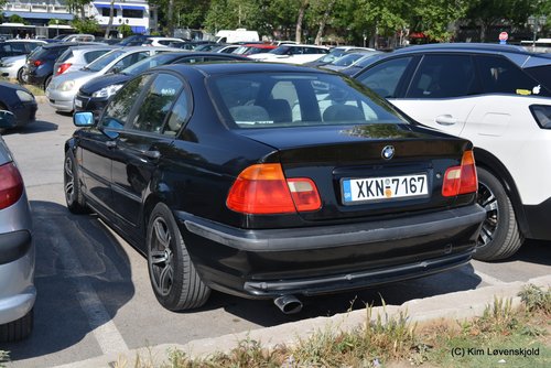 BMW E46