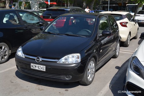 Opel Corsa