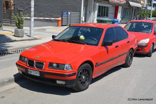 BMW E46