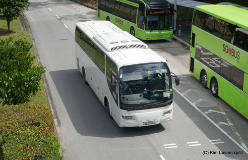 Isuzu LT134P SC Evolution