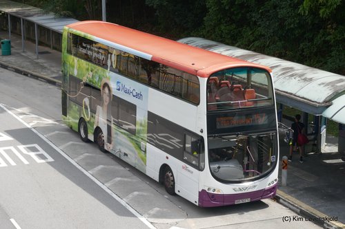 2012' Volvo B9TL Wright Eclipse Gemini 2