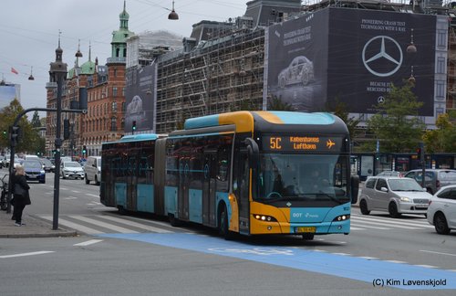 2017' MAN NG313 CNG Lions City GL