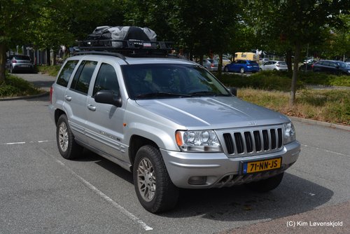 2004' Jeep Grand Cherokee