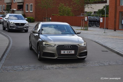 2016' Audi A6 2.0 Tdi