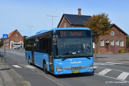 2021' Iveco Crossway LE