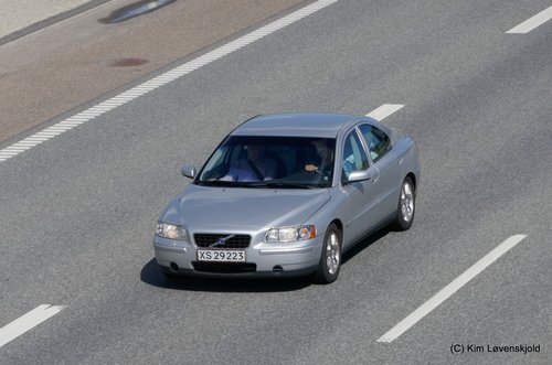 2005' Volvo S60