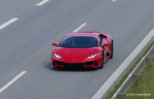 Lamborghini Huracan