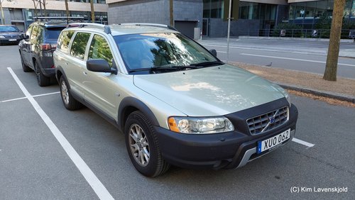 2006' Volvo XC70 D5 AWD