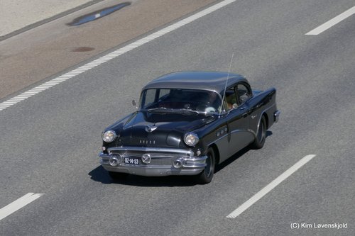 1956' Buick Special 5.3