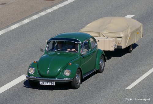 1970' VW 1302 Beetle