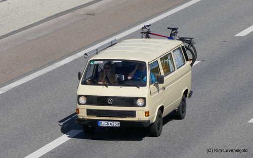 VW T3