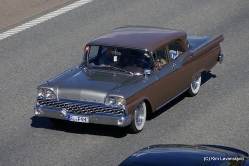1959' Ford Custom 300