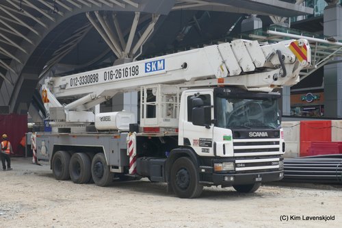 Scania 114G 380