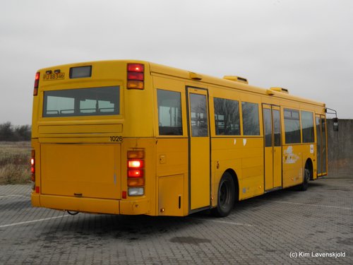 1998' Volvo B10BLE-60 Aabenraa 2000NL