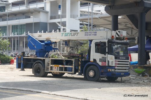 Scania 94D 260