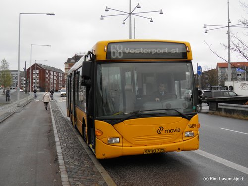 2002' Scania CL94UB OmniLink