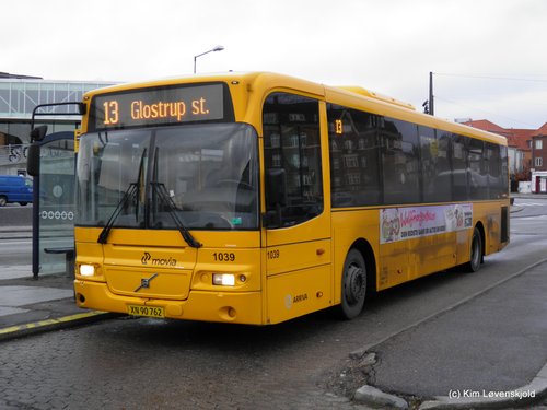 2009' Volvo B7RLE-60 Säffle 8500LE