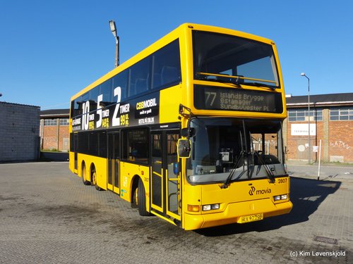 2001' Volvo B7LT East Lancs