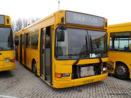 1999' Volvo B10BLE-60 Aabenraa 2000NL