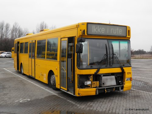 1997' Volvo B10BLE-60 Aabenraa 2000NL