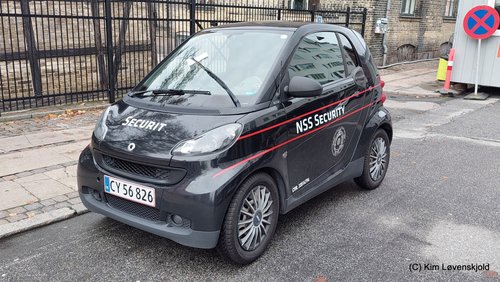 2009' Smart Fortwo