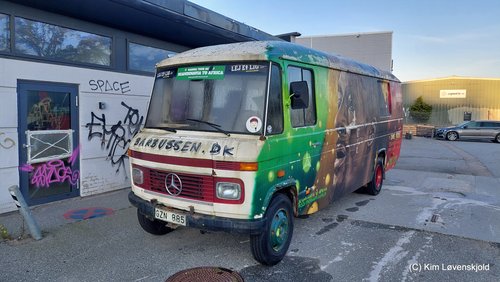 1975' Mercedes L508D