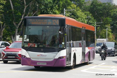2010' Scania K230UB Gemilang