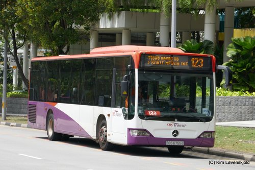 2013' Mercedes O530 Citaro