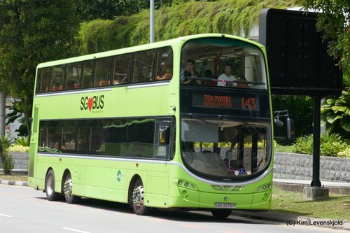 2014' Volvo B9TL Wright Eclipse Gemini 2