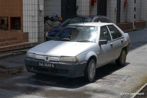 Proton Saga